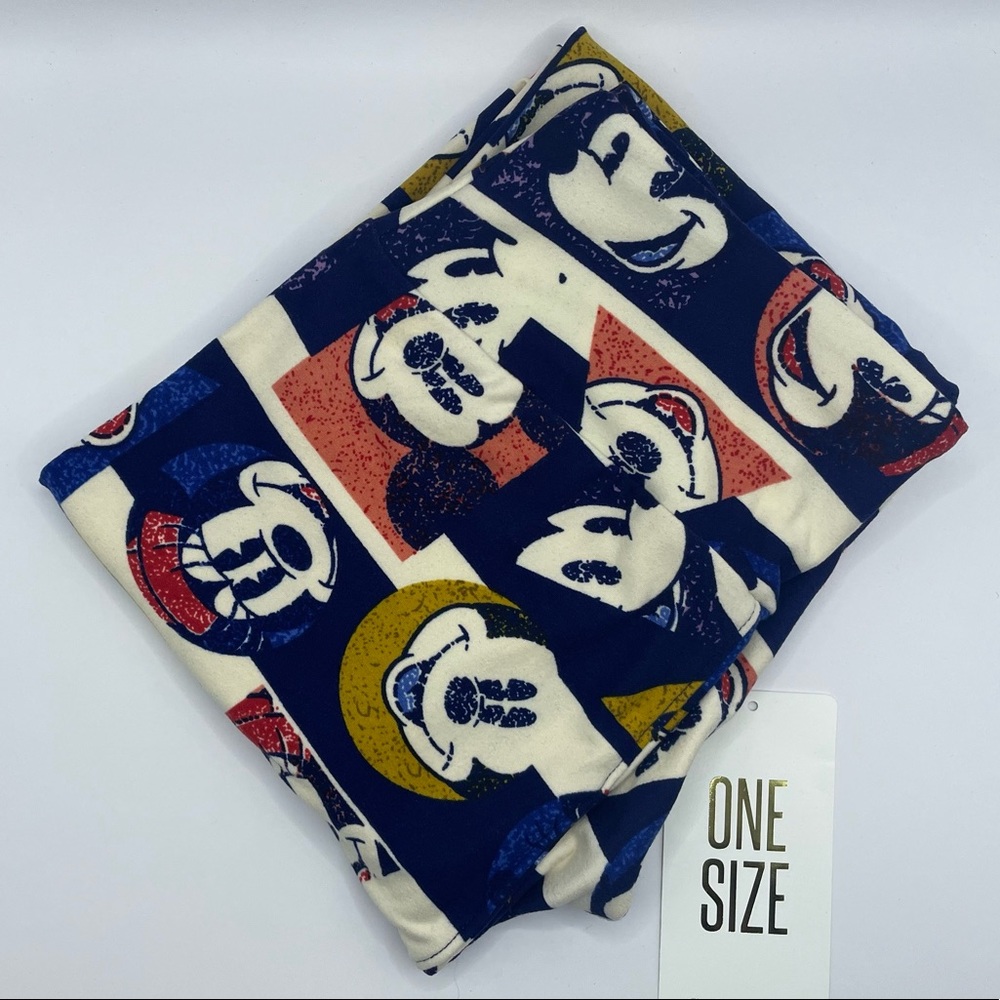 Lularoe Disney OS leggings
